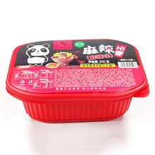 Wholesale Spicy Delicious 15mins Self-heating Mini Hot Pot Inistant Hot Pot